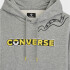 Canguro Converse Minions Standard Fit Gris