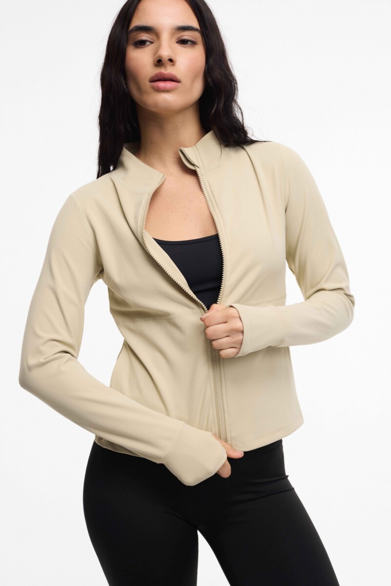 Campera Zuri - Verde Limon Z 