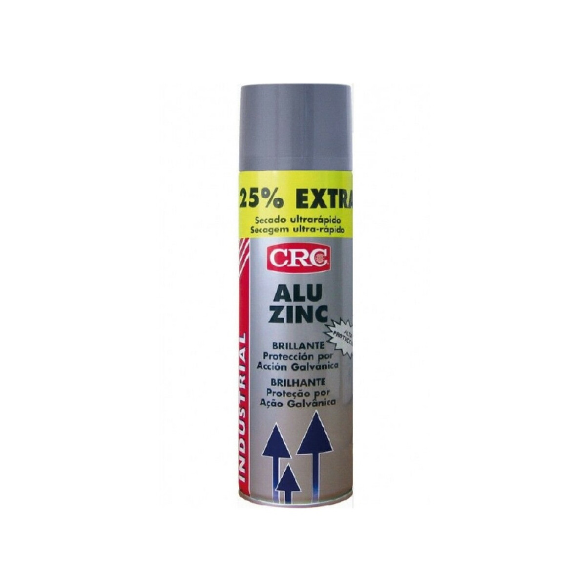 Galvanizado en frío profesional de 500ml - CRC223 
