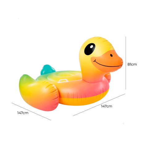 Colchoneta Patito Inflable Intex Piscina Playa Verano Colchoneta Patito Inflable Intex Piscina Playa Verano