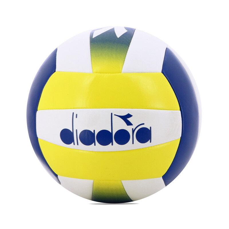 Diadora Pelota Volleyball Net 5 - 63 Azul-amarillo