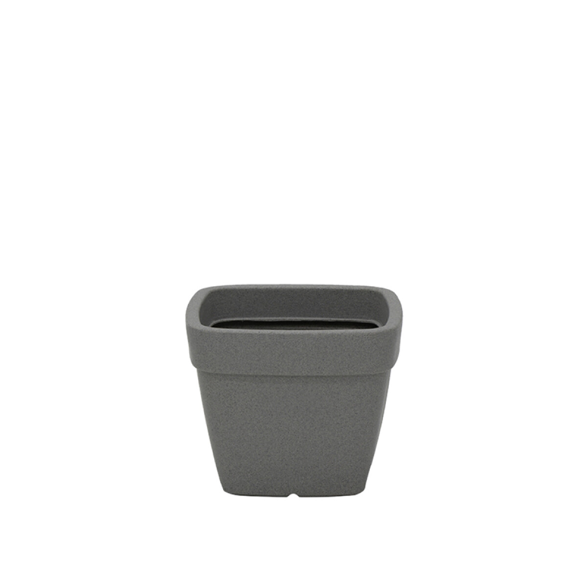 Maceta "ROMANO" 39 x 39 x 32cm. símil cemento -TRAMONTINA - TD0346 