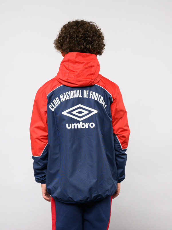 Campera De Lluvia Drift Nacional Oficial Junior 041