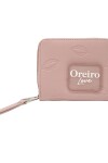 Billetera Las Oreiro Rosado