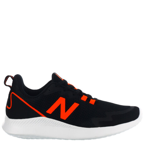 Championes de Mujer New Balance Running Wns Negro - Rojo