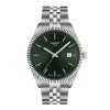 Reloj Tissot T1564101109100 Ballade 40mm para hombre Verde