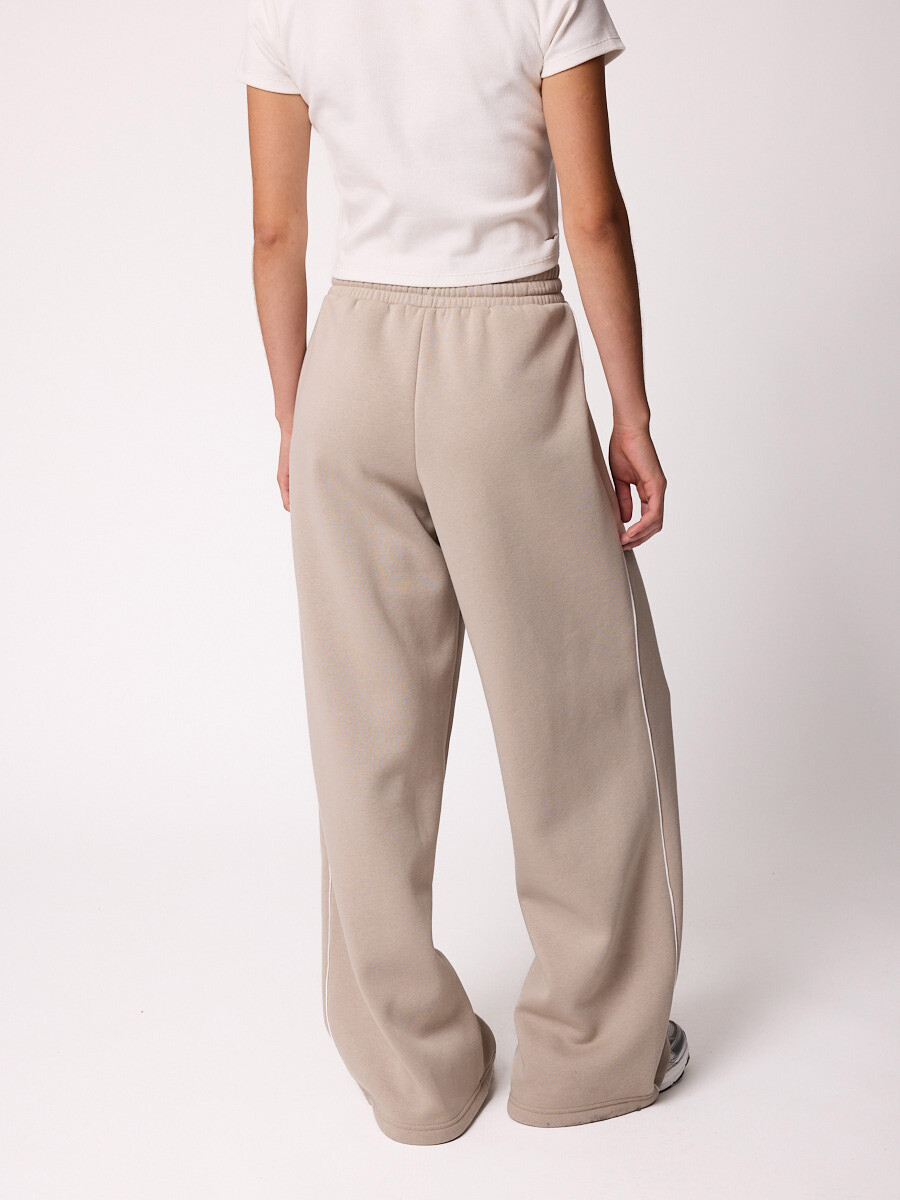 BABUCHA SUED DIXIE Gris Plata