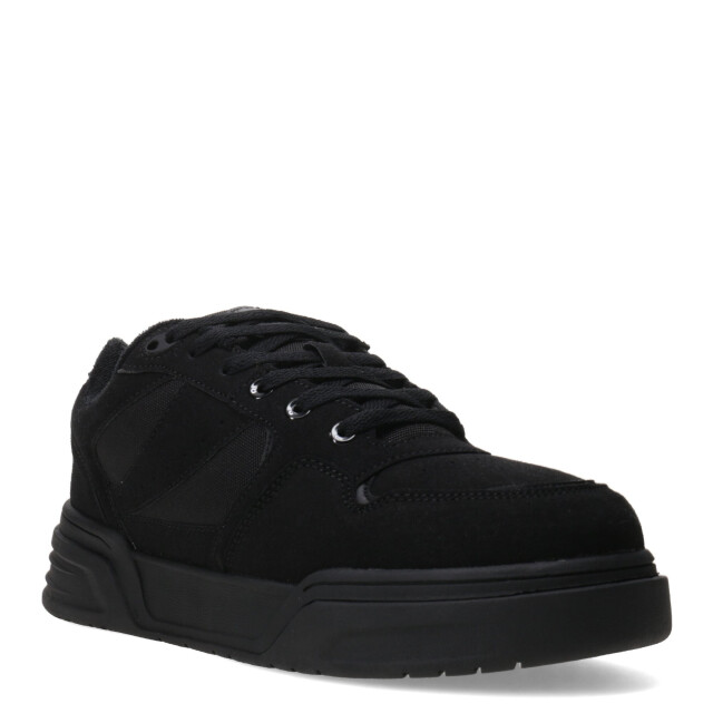 Championes de Hombre Push Negro