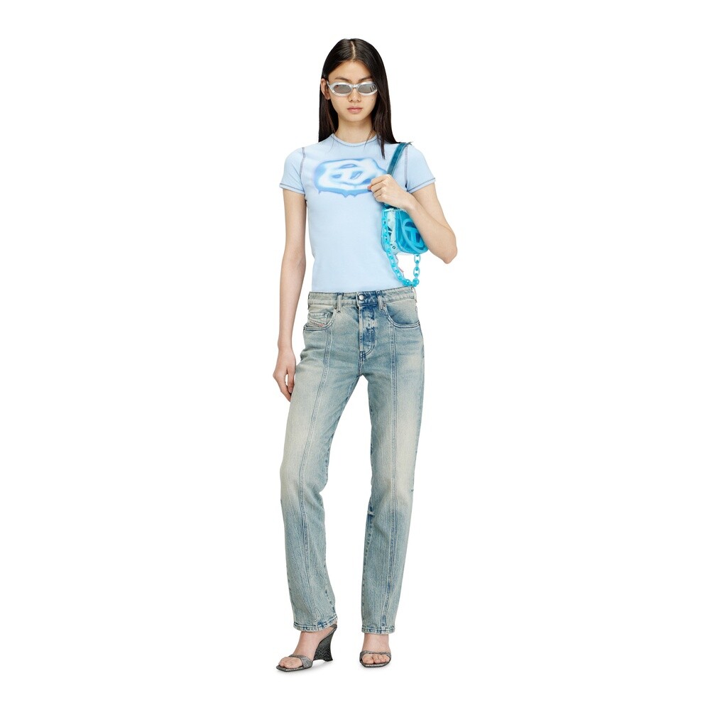Bolso Para Mujer 1Dr Shoulder Azul