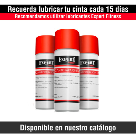 Caminador Expert Fitness Courage 1.0 HP Plegable Gym003010