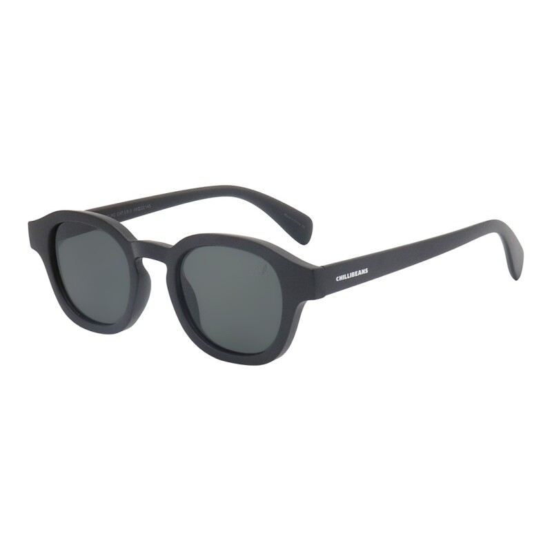Lentes de Sol Chilli Beans Viseu Negro Matte