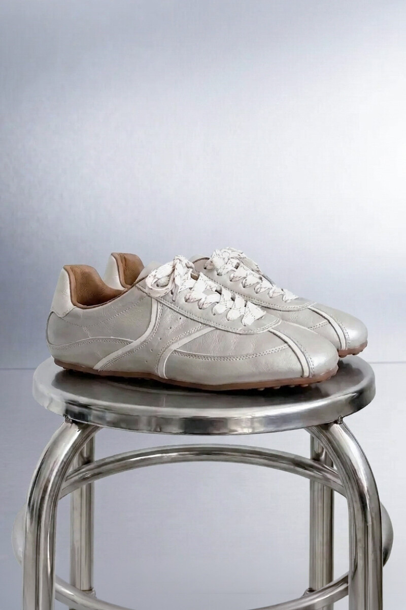 Zapatilla Ibiza gris
