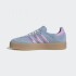 Championes Adidas Sambae Azul