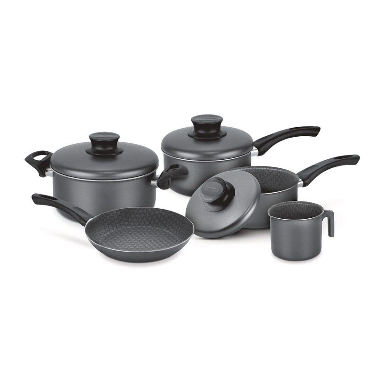 Juego batería de cocina modelo PARIS, 5 piezas - TR5946 