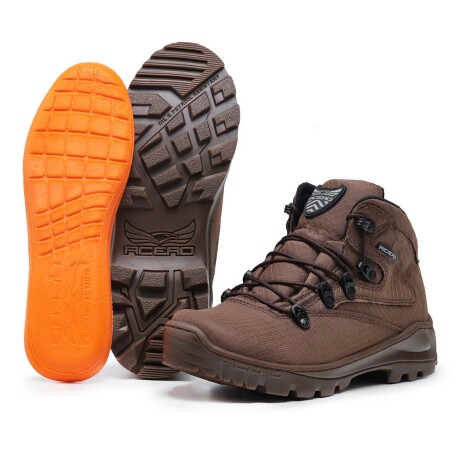 Bota táctica Advanced Mid RIP STOP Coyote