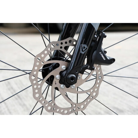 Java - Bicicleta de Ruta Auriga - 18 Velocidades. Talle M. 001