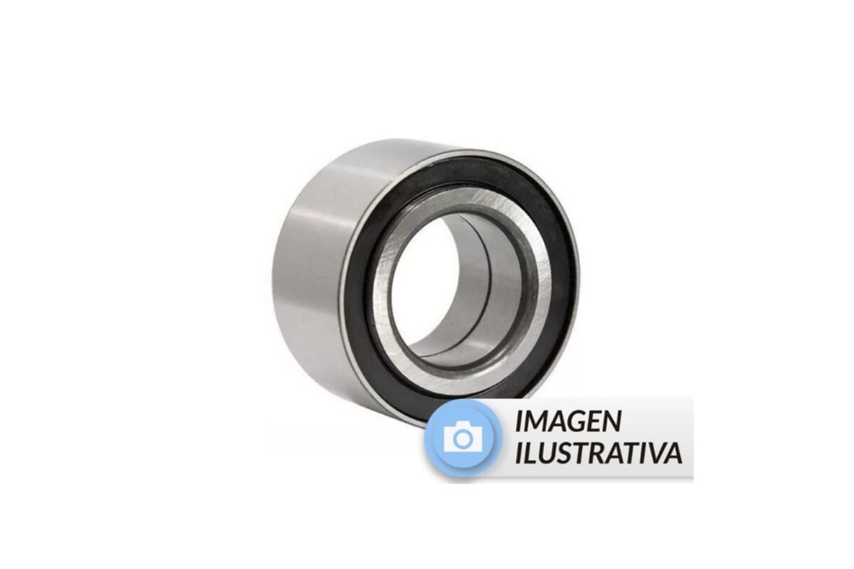 Rueda Del Rod Doble Hilera Alt Peug- Citroen 14-25 int.Ø37xext.Ø72x33 Rueda Del Rod Doble Hilera Alt Peug- Citroen 14-25 int.Ø37xext.Ø72x33