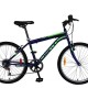 Baccio Alpina Man R.24" – Bicicleta MTB con Transmisión de 6 Velocidades y Componentes de Alta Calidad Baccio Alpina Man R.24" – Bicicleta MTB con Transmisión de 6 Velocidades y Componentes de Alta Calidad