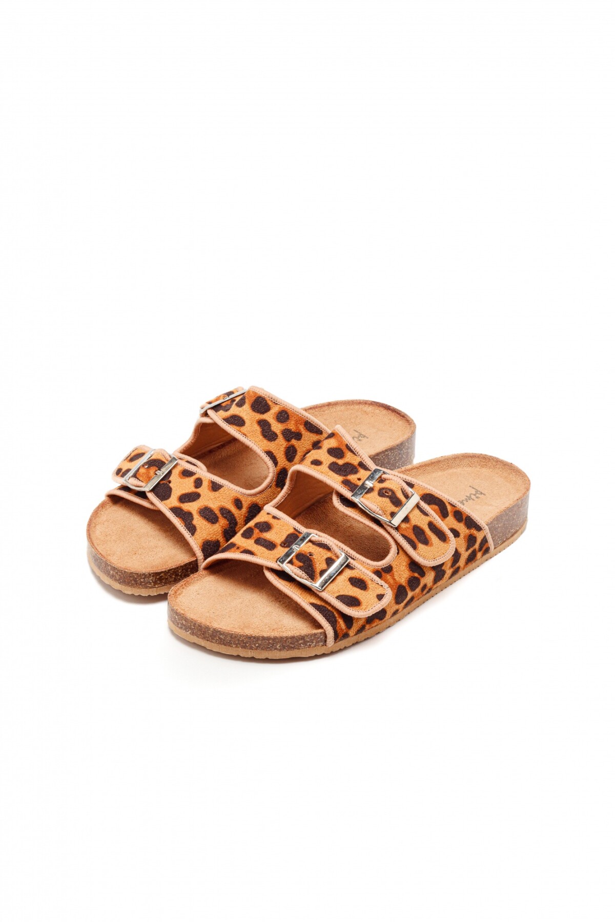 Sandalia Pam Leopardo