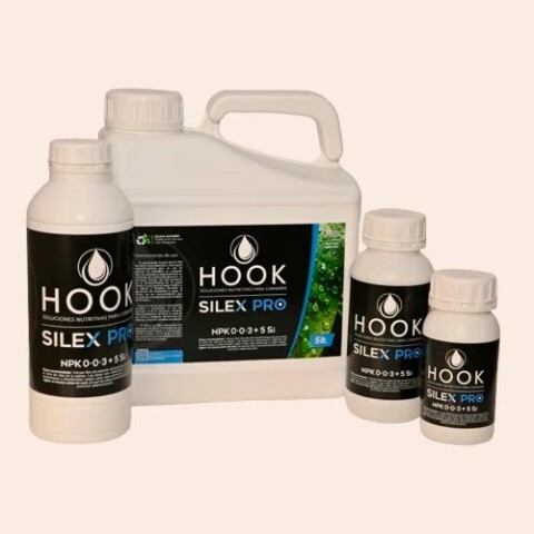 FERTILIZANTE HOOK SILEX PRO 20LT FERTILIZANTE HOOK SILEX PRO 20LT