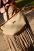 Bellaca Bag Cowhide Liso Hielo / Topo