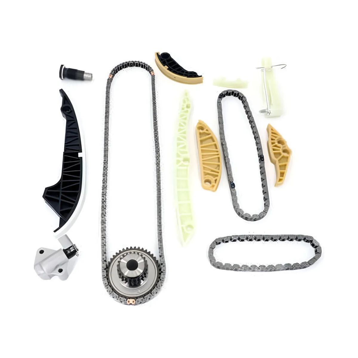 KIT DE DISTRIBUCION (CADENA) 