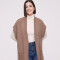 Saco Albaida Taupe / Mink / Vison