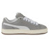 Zapatillas Puma Suede XL Unisex Gray Echo-puma White-puma Gold
