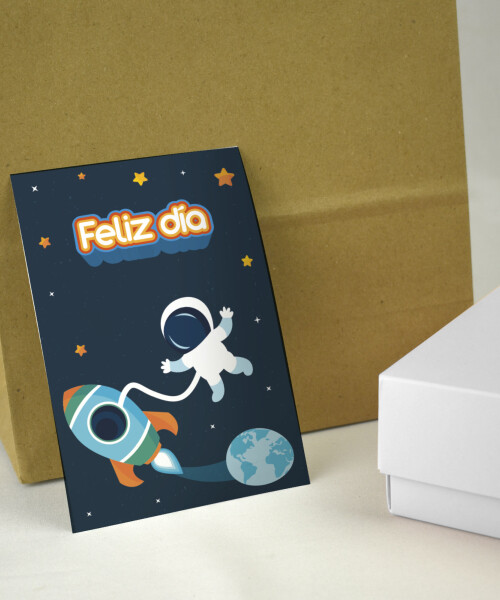 Tarjeta feliz día 10x15 DISEÑO 9