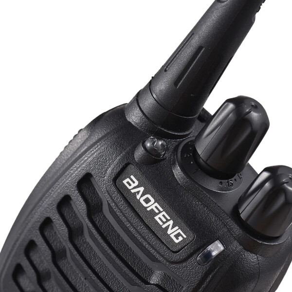 Kit X 2 Handy Baofeng Radio Walkie Talkie Bf888s 16ch Uhf + Auricular Manos Libres Bandas De Frecuencia 16 Color Negro Kit X 2 Handy Baofeng Radio Walkie Talkie Bf888s 16ch Uhf + Auricular Manos Libres Bandas De Frecuencia 16 Color Negro