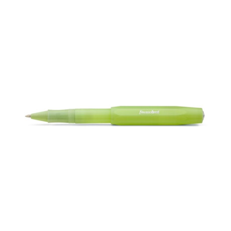 Roller Gel Kaweco Frosted Sport Fine Lime 0