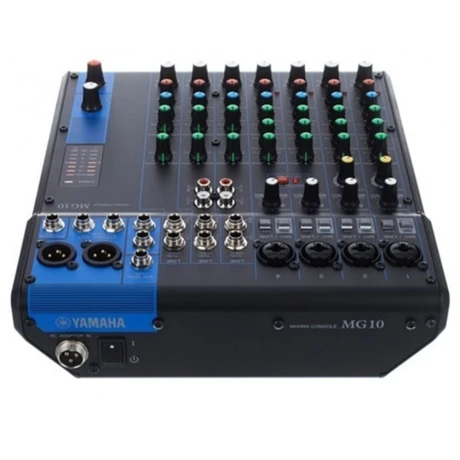 CONSOLA YAMAHA MG10 CONSOLA YAMAHA MG10