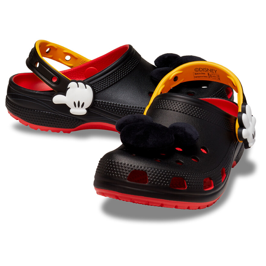 Crocs Mickey IAM Classic Clog Unisex Flame