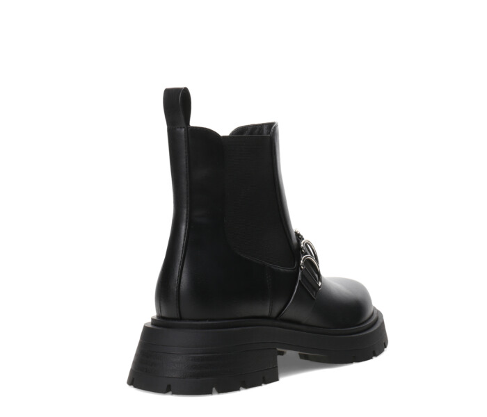 Botas de Mujer Miss Carol Loto Negro