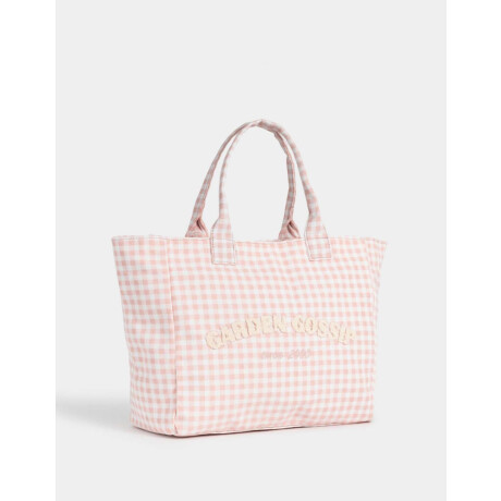 Shopper Garden Gossip Estampado Geometrico