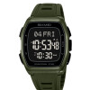 Reloj Skmei 2441AG digital unisex en resina verde militar Reloj Skmei 2441ag Digital Unisex En Resina Verde Militar