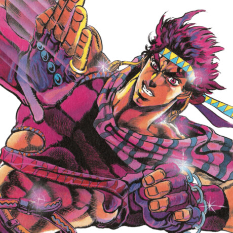 Joseph Joestar - Jojo´ S Bizarre Adventure - 2266 Joseph Joestar - Jojo´ S Bizarre Adventure - 2266