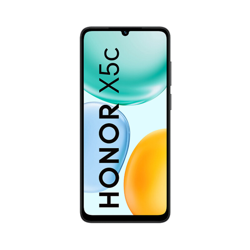 Celular Honor X5c 128GB 4GB 6.74" Black Celular Honor X5c 128GB 4GB 6.74" Black