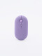 MOUSE INALAMBRICO USB VIOLETA