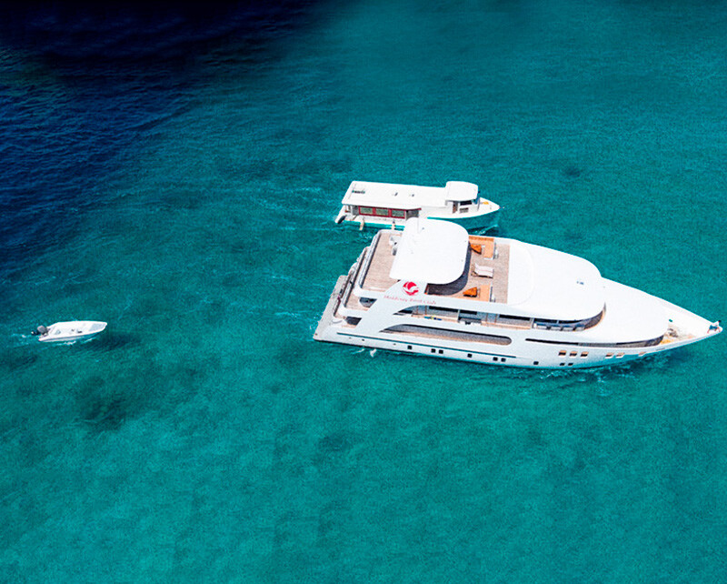 Alojamiento Maldivas 2