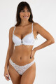 Soutien opulence Blanco