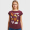 Remera Baloon Estampado 3