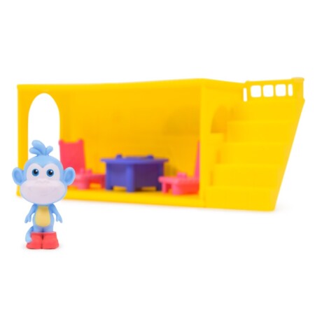 Mini Playset Dora la Exploradora 98757 con Accesorios 001