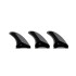 Quillas - Firewire - Velox - Thruster - Large - Sist. Futures