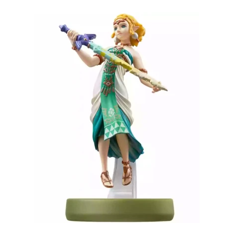 Amiibo Zelda (zelda: Tears Of The Kingdom) Amiibo Zelda (zelda: Tears Of The Kingdom)
