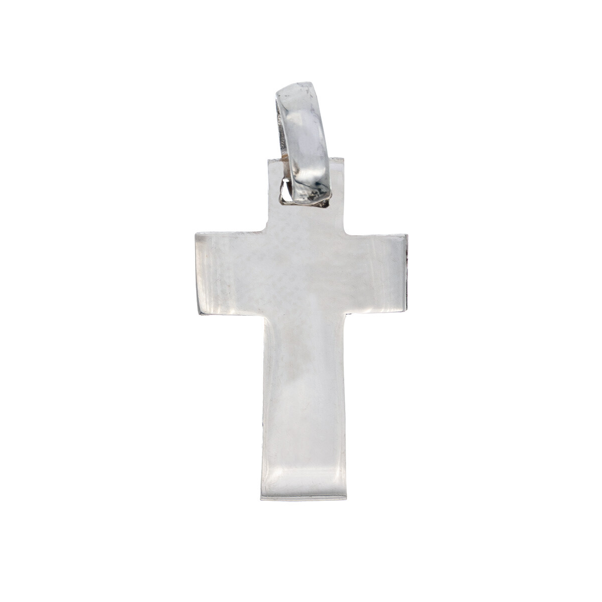 Cruz de plata 925, BOMBE. 