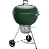 Parrilla Weber a carbón Kettle Premium 22″ Verde Parrilla Weber a carbón Kettle Premium 22″ Verde