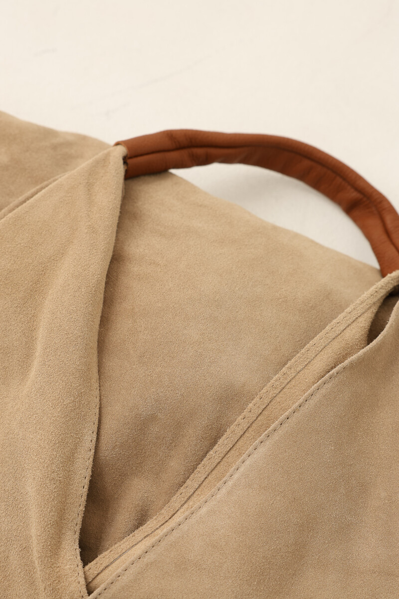Forever Bag Beige