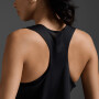 Light Speed Tech Singlet - Mujer Black/black Reflective