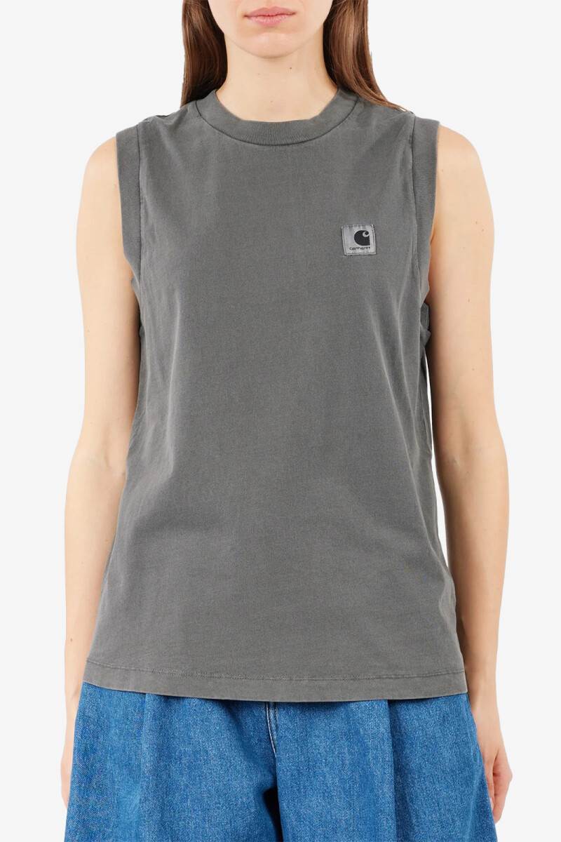 TANK W NELSON Gris